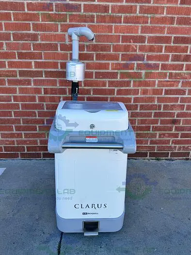 Used BIOQUELL CLARUS-C-US HYDROGEN PEROXIDE VAPOR GENERATOR 115V Lab Sterilizers California US | Equipment Lab #914089