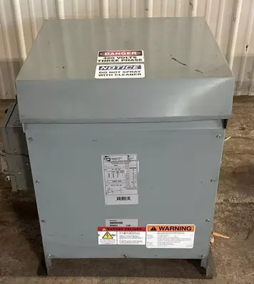 HAMMOND POWER SOLUTIONS NMK030KB Miscellaneous, Transformers | Machinery Central (1)