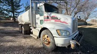 USED 2014 Kenworth T370