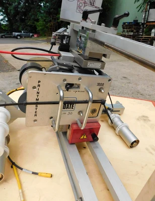 USED OPEN DATE SYSTEMS PRINTMASTER S
