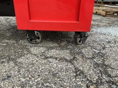 Used _UNKNOWN_ _UNKNOWN_ Tool Carts Michigan US | Miedema Asset Management Group #1406604