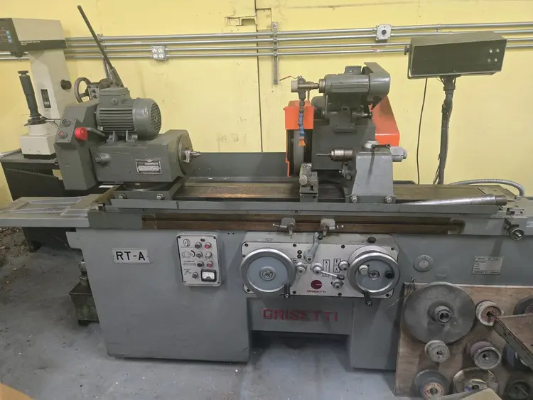 Used _UNKNOWN_ RTA-1000 Universal Cylindrical Grinders California US | TNT Industrial #887203