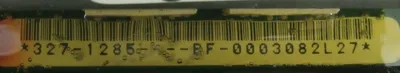 NEW CUMMINS ONAN 0327-1285 CONTROL BOARD 03271285BF0003082L27 326-5958A
