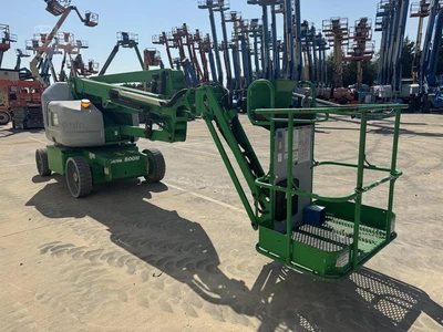 Used 2015 GENIE Z40/23N RJ Scissor Lifters Texas US | Adcock Equipment USA #1519500