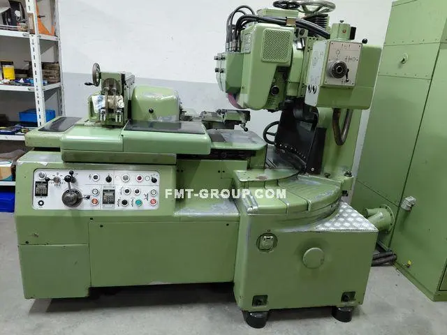 Used 1961 MAAG HSS 10 Gear Grinders SK | F.M.T. Group s.r.o. #1253065