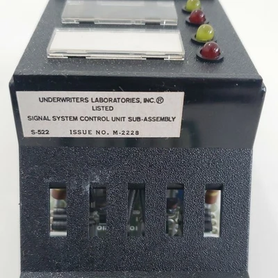 NEW Pyrotronics 580-121981
