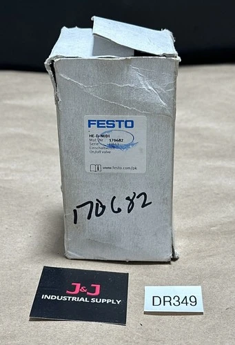 NEW Festo HE-D-MIDI    170682