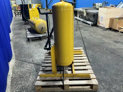 Used KAESER KAD115 Air Compressor Dryers Ohio US | HGR 24 #1518056