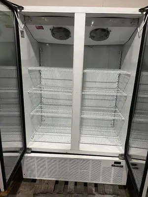 Used MASTER-BILT BLG-48HD Display Freezers Florida US | BAM Discount Restaurant Equipment #1390523