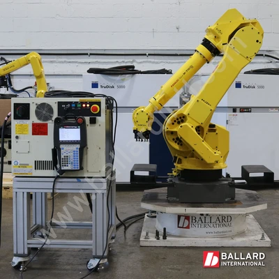 FANUC M-710iC/70 Robot w/ R30iB Plus Controller