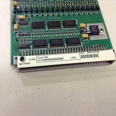 USED GEFRAN U16 NS