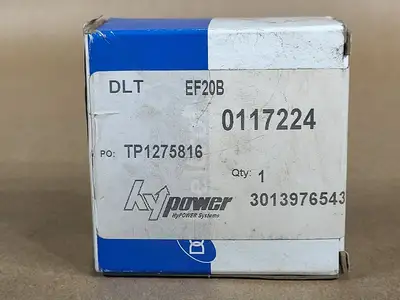 NEW DELTROL EF20B