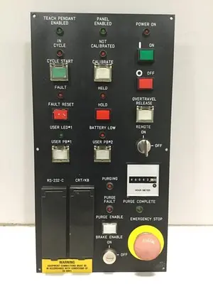 USED FANUC A05B-2053-C123