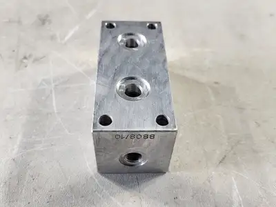 BB08/10 Block Valve FW HPRC