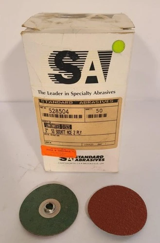 NEW Standard Abrasives 3