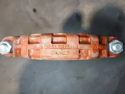 Rigid Coupling, 10"/273mm