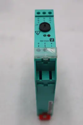PEPPERL + FUCHS KFD2-EB2 Power Feed Module KFD2EB2 43546 STOCK K-3829