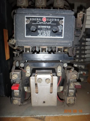 Westinghouse 11-300 series Motor Control Center Buckets Size 2
