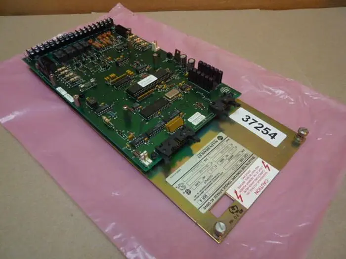 Used ALLEN BRADLEY 1336-B003-E0D SER A Circuit Boards Michigan US | Ideal Machinery #706742