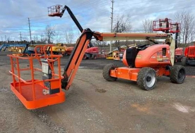 Used 2016 JLG 600AJ Manlifts Pennsylvania US | National Lift Equipment #1369228