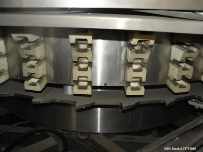 Used HOPPMANN FRS-60 Centrifuges Illinois US | Aaron Equipment #1513186