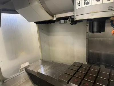 2008 HAAS VM-2 Vertical Machining Centers | 520 Machinery Sales LLC (7)
