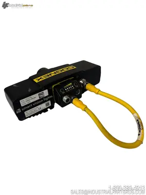 Used COGNEX 119-2277R Light Source Equipment Kentucky US | Industrial Parts R Us Inc. #1384789