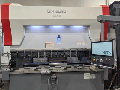 2018 MITSUBISHI BH8525 Brakes, Press | Active Machinery Sales, Inc. (1)