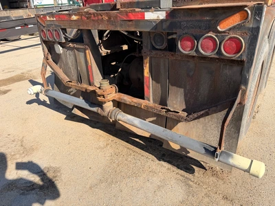Used 1983 NAVISTAR INTERNATIONAL 2500 G2504 6X4 Cab Chassis trucks Michigan US | Miedema Asset Management Group #1340410