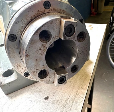 POPE PM-4-M40 SPINDLE