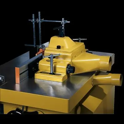 Powermatic TS29 Shaper, 7.5HP 3PH 230/460V