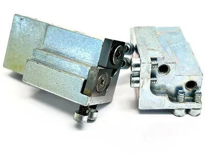 1760900 | Avcorp  Anvil Mount Envelope Opener 1509 LOT OF 2 w/ Two Blades - New Other
