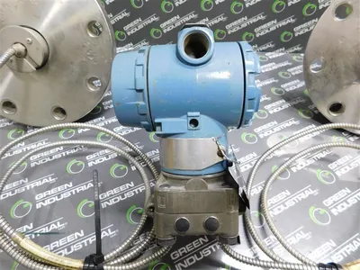USED ROSEMOUNT ANALYTICAL 3051C