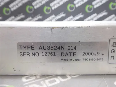 Tamagawa / Giken AU3524N 214 GPC Servo Drive Card Used