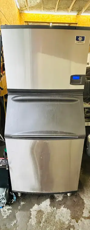Used _UNKNOWN_ _UNKNOWN_ Ice Machines Pennsylvania US | MS Restaurant and Equipment Sales #1494053