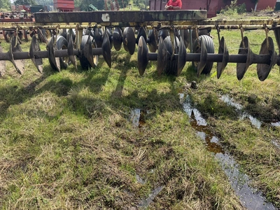Used _UNKNOWN_ _UNKNOWN_ Tandem Discs Michigan US | Miedema Asset Management Group #1443289