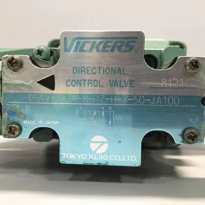 USED VICKERS DG3V72AE10JASM01Z