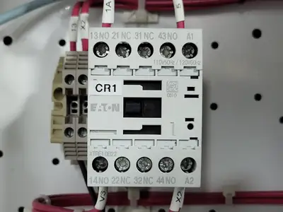 USED EATON CUTLER-HAMMER SVX015A1-5A4N1