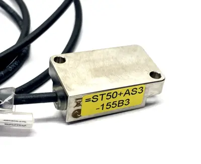 BCM R15E-002-DI00-01,5-S4, BCM0002 | Balluff BCM0002 Condition Monitoring Sensor BCM R15E-002-DI00-01,5-S4 - Used