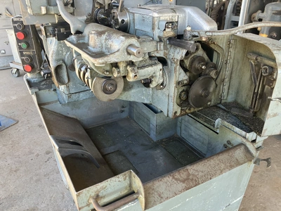 Brown & Sharpe #00 Automatic Screw Machine; Mfg. 1973