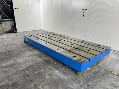 USED 1990 STOLLE DTS