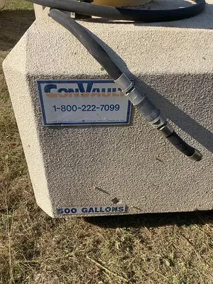 Used 2004 CONVAULT RN-500-2SF Stationary Fuel Tanks Florida US | DH Griffin Used Equipment #1383671