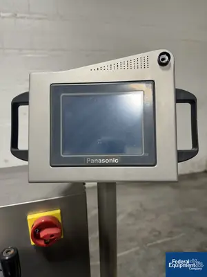 USED CVC CVC Wrap Around Labeler, Model 302C