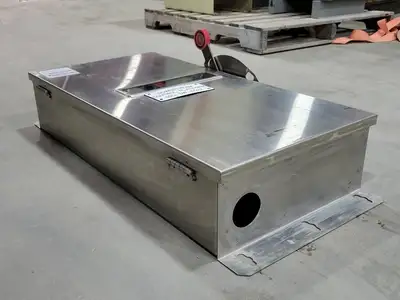 USED CUTLER-HAMMER 4HD364NFW