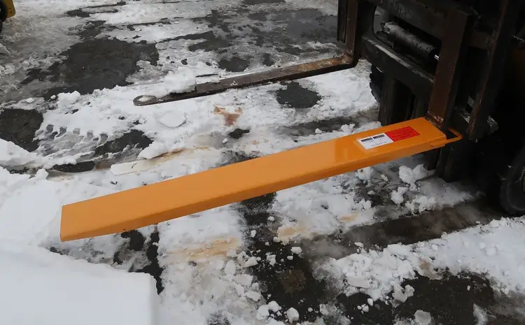 New | in-Stock TVH _UNKNOWN_ Forklift Attachments British Columbia CA | Lenmark #238469