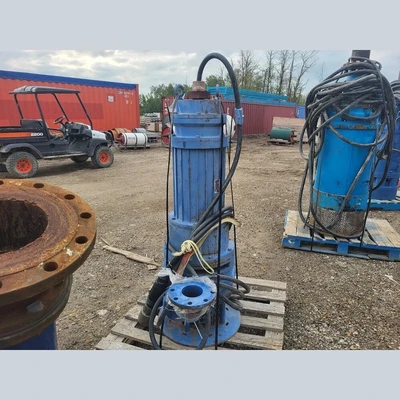 USED GPM SBLH4S15-6T5