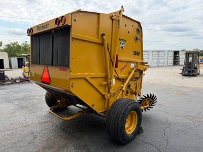2005 VERMEER 5500 Rebel Roll Baler | County Equipment Company LLC (6)