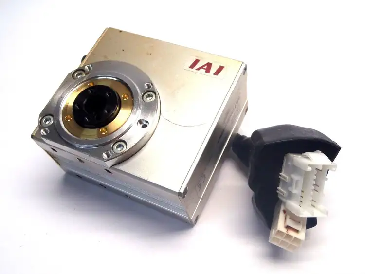 New | in-Stock IAI Rotary Incremental Encoder Linear Actuators Michigan US | Maverick Industrial Sales #1389207