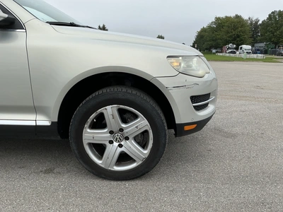 Used 2008 VOLKSWAGEN TOUAREG 2 SUVs Michigan US | Miedema Asset Management Group #1457254