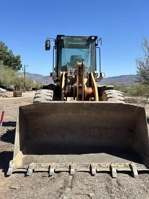 Used 2014 CASE 621F Wheel Loaders Arizona US | Proxy Equipment #1388800